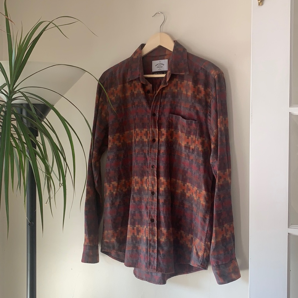 Portuguese Flannel